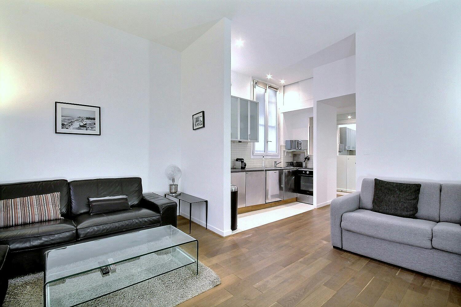 Apartment Paris, 40m² — photo 22