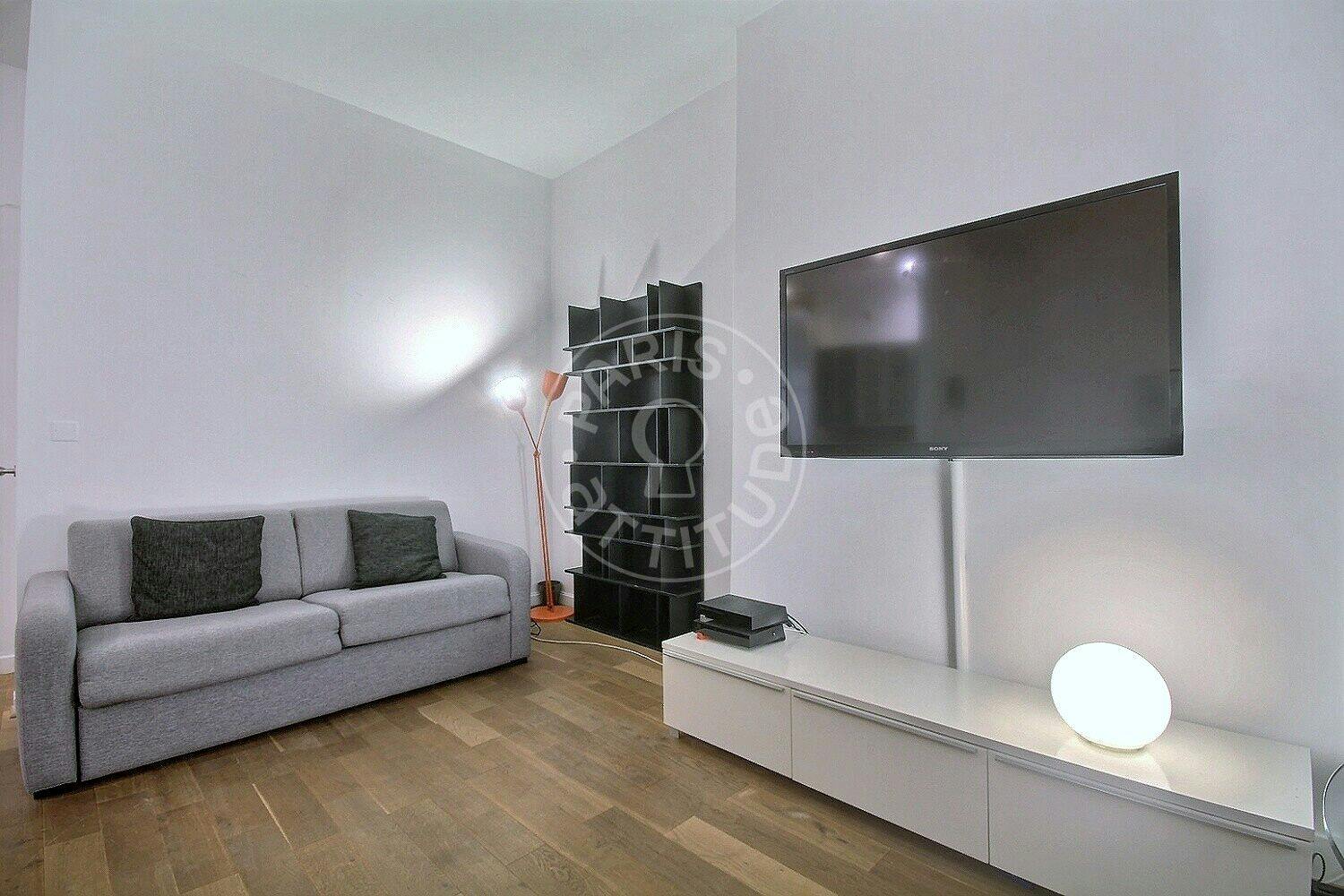 Apartment Paris, 40m² — photo 25
