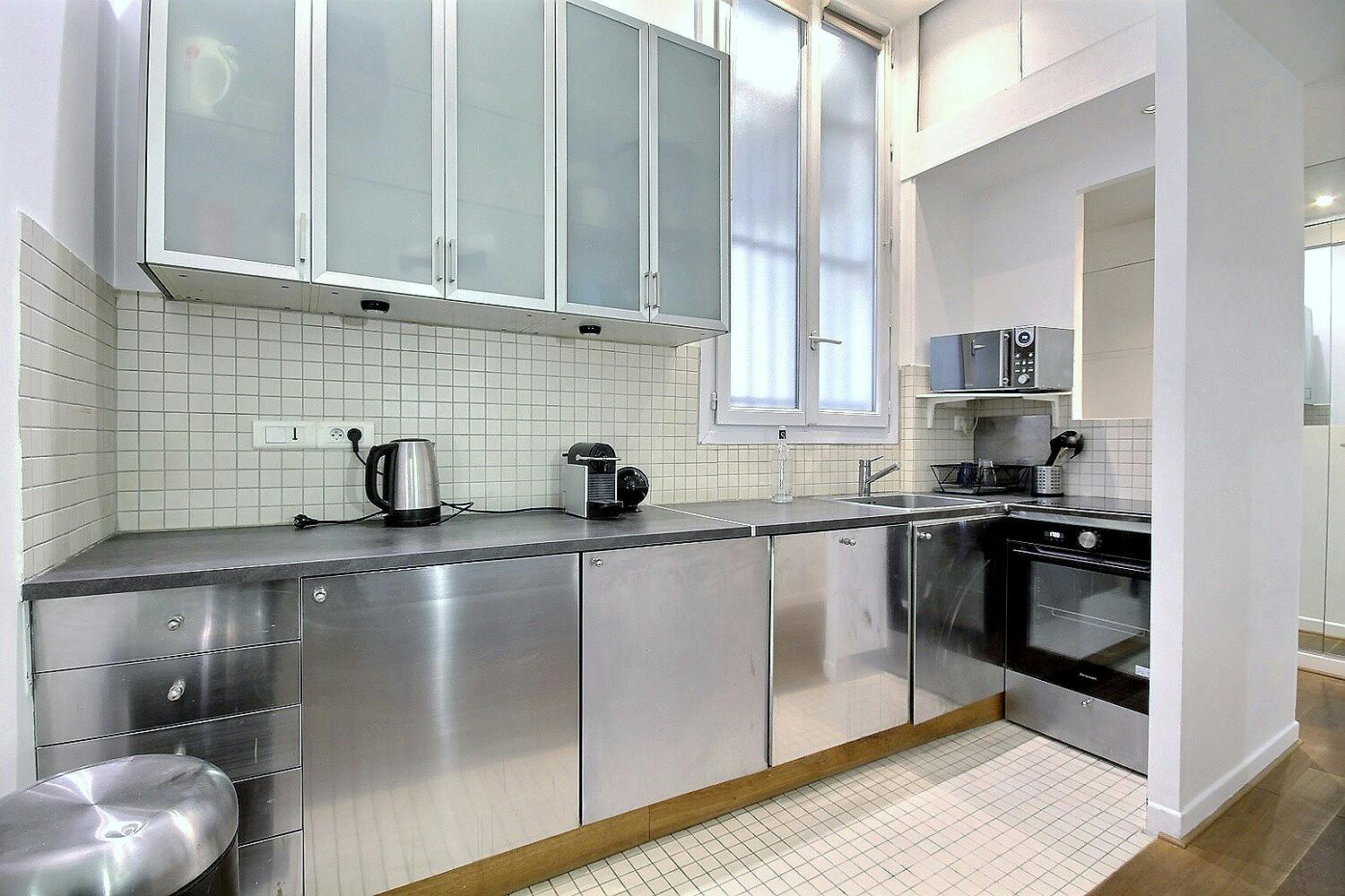 Apartment Paris, 40m² — photo 23