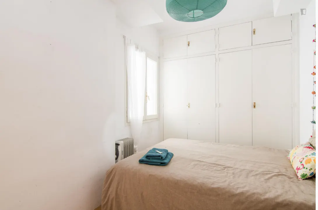 Private room in Carrer de Saragossa, Barcelona (1475831) ROOM 4