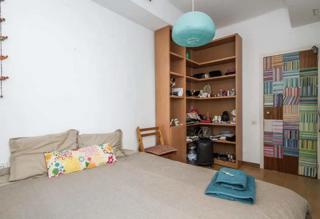 Private room in Carrer de Saragossa, Barcelona (1475831) ROOM 1