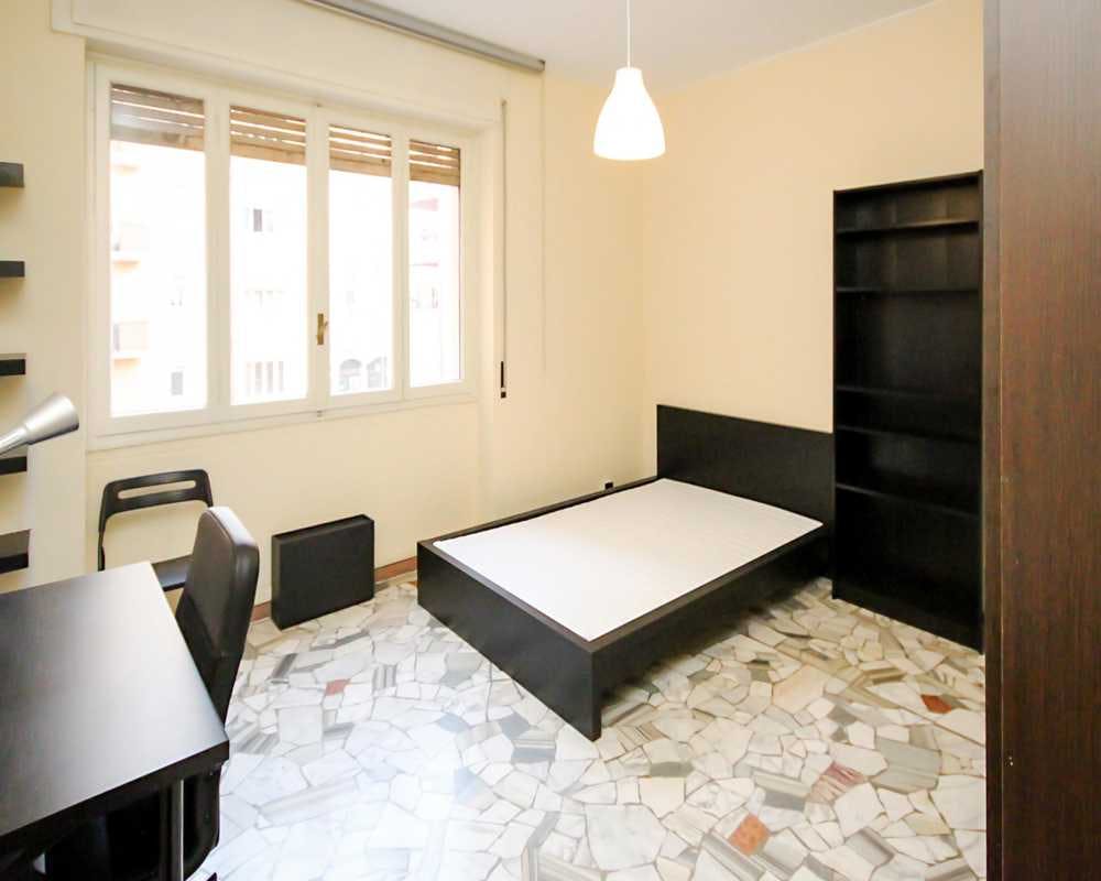 Via Giuseppe Bruschetti, Milan preview