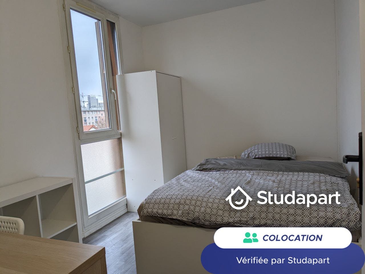 Appartement à Villejuif