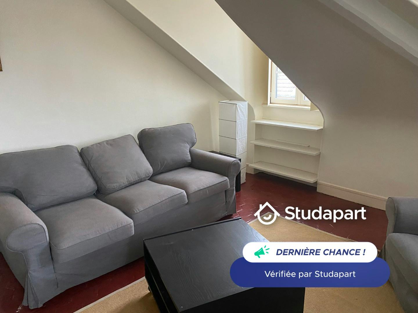 Apartment for rent on Rue Berthier, Versailles