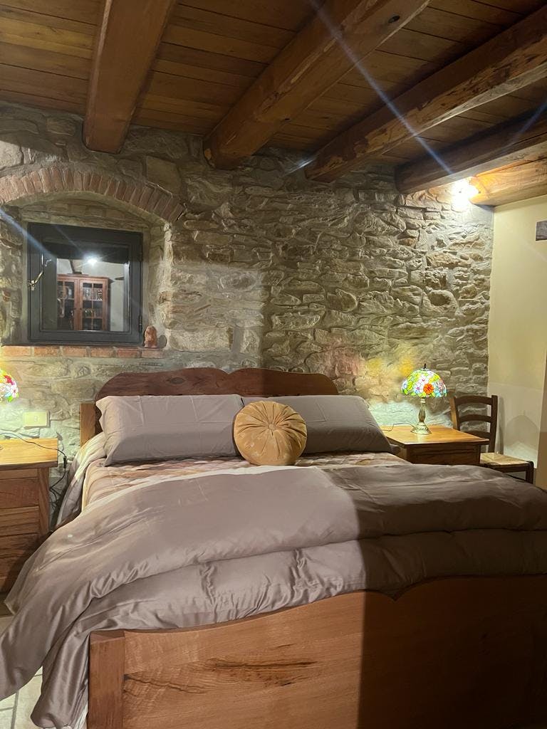 Apartment San Godenzo, 1 bed, 35m² — photo 8