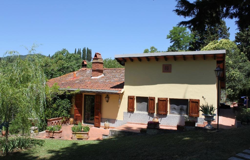 Casa in affitto a 1200 € al mese a San Godenzo, Via di Poggio