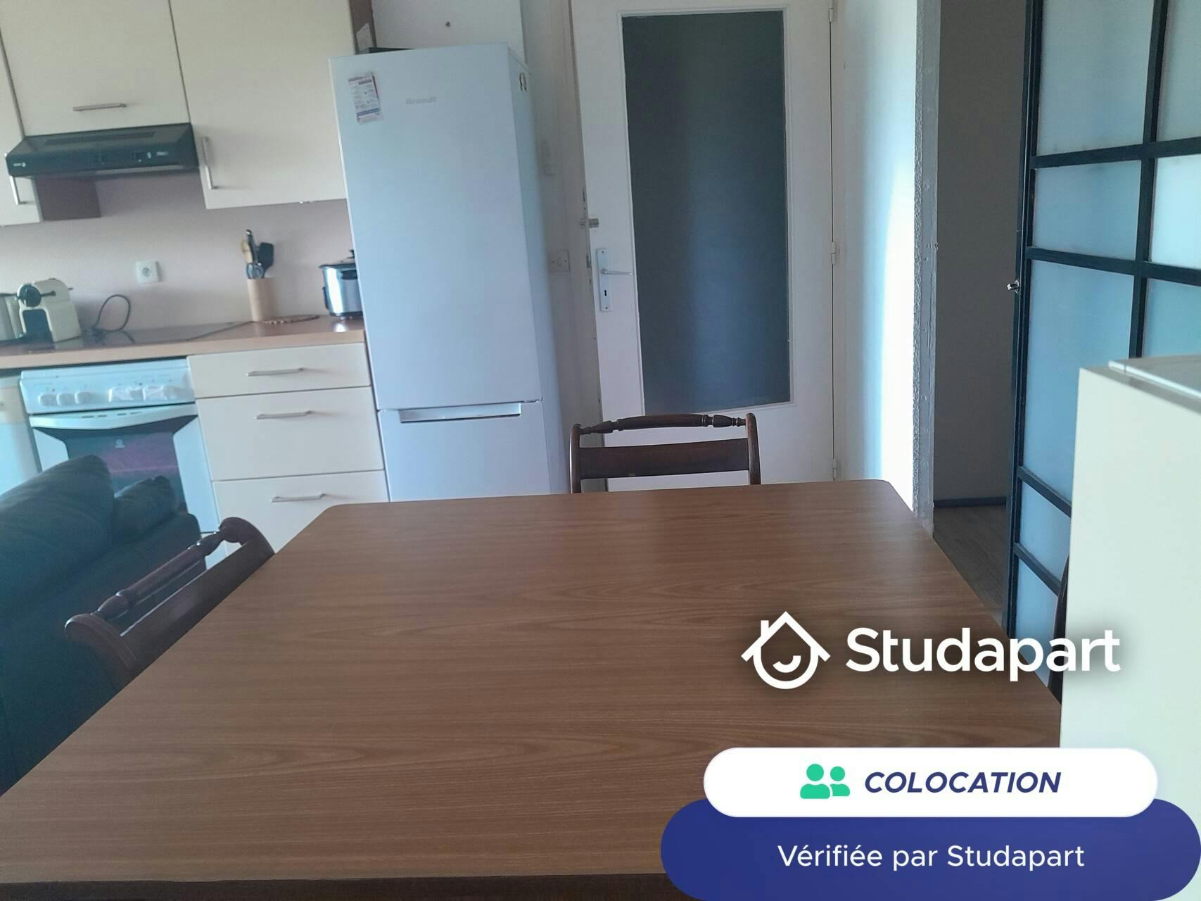 Private room for rent on Chemin des Hautes Bréguières, Antibes – pohled 4