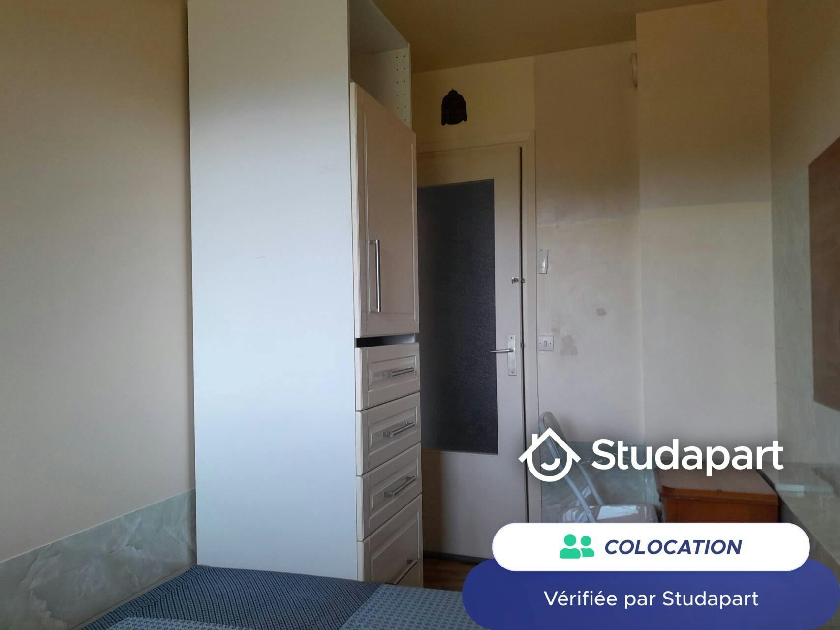 Private room for rent on Chemin des Hautes Bréguières, Antibes – pohled 6