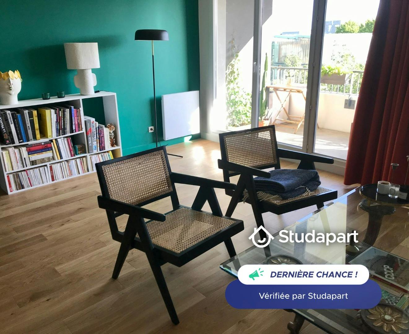 Appartement – Bordeaux, Bastide Niel, La Bastide - Vue 3