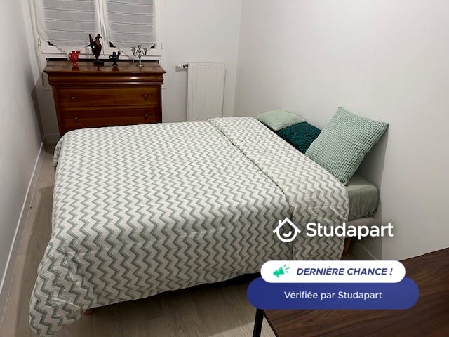 Private room for rent for €470 per month in Corbeil-Essonnes, Rue Jean Piestre