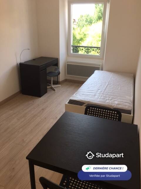 Apartment for rent for €445 per month in Belfort, Rue Adolphe Thiers