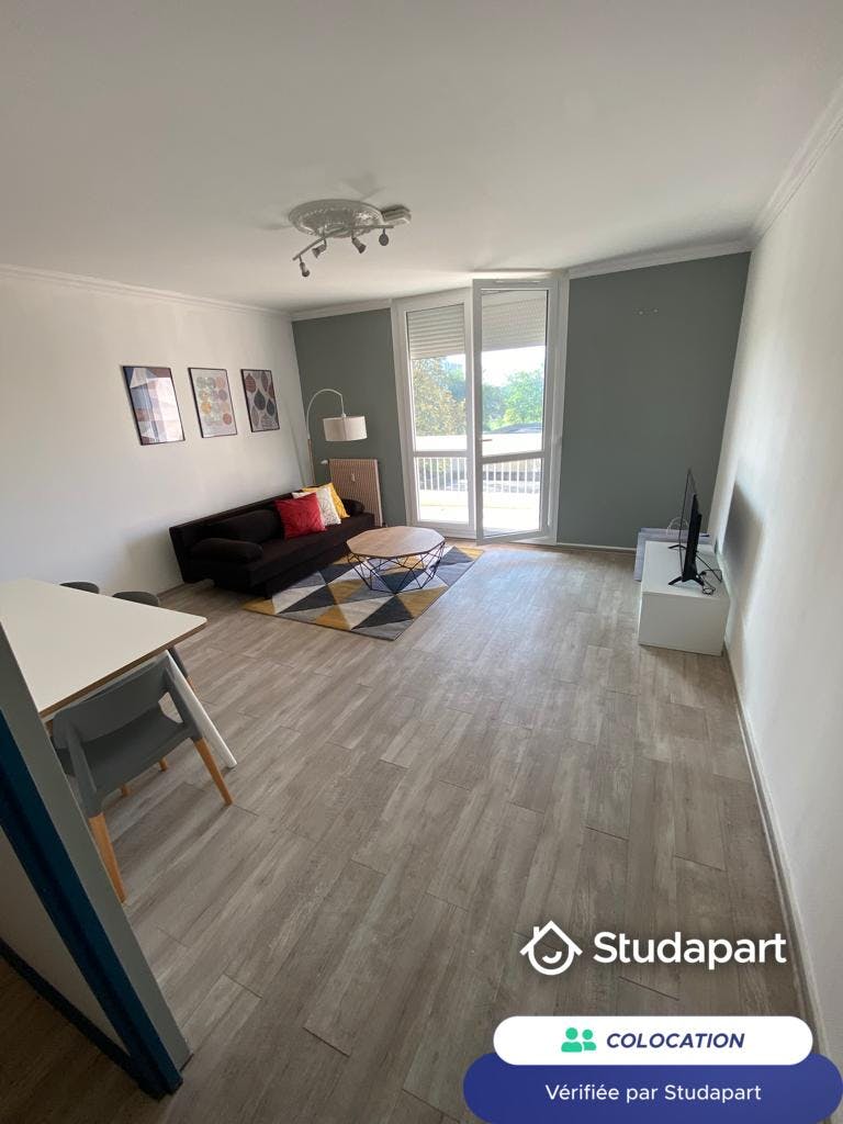 Chambre privée à louer pour 470 €/mois à Wattignies, Rue Fleming
