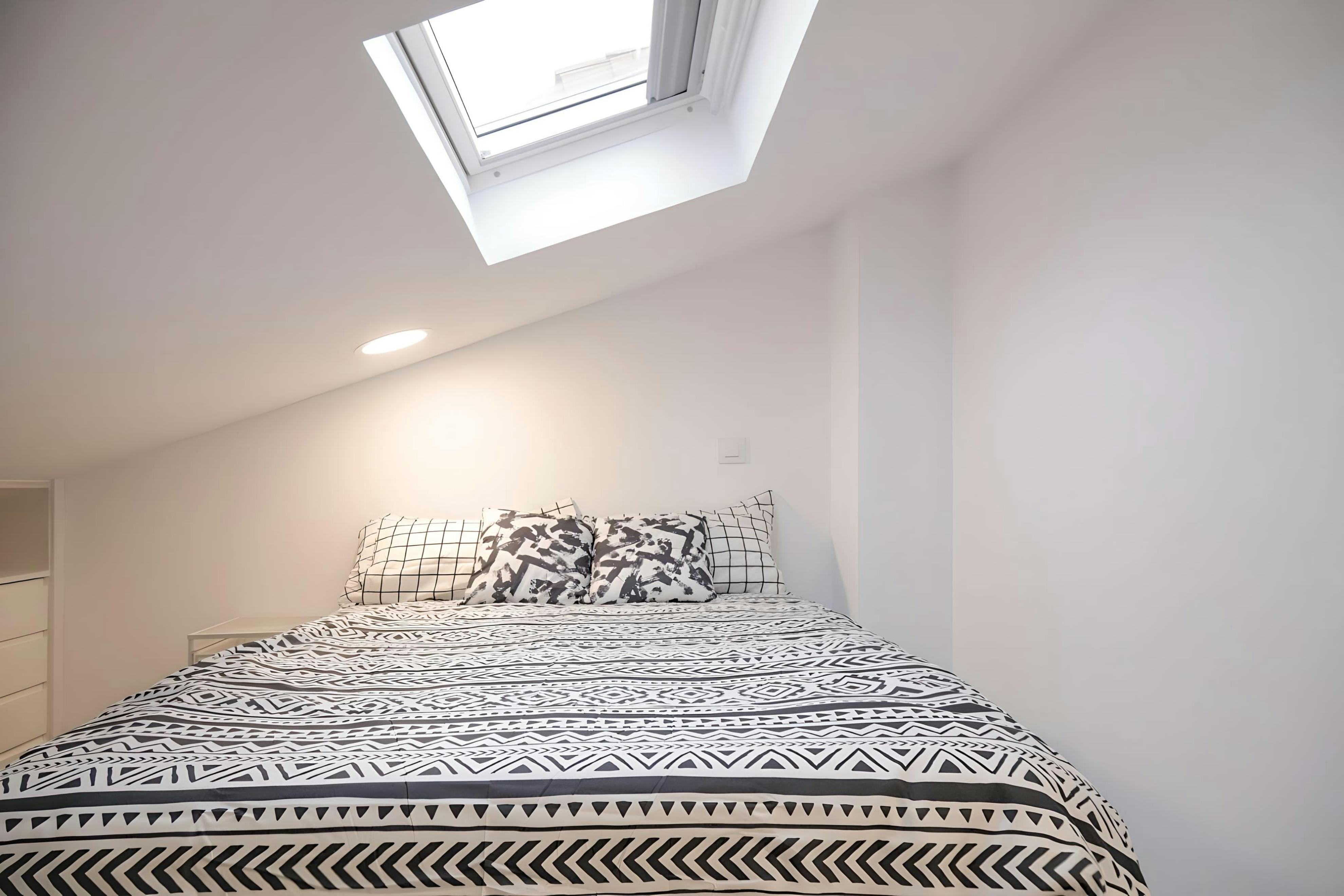 Apartment Madrid, 25m² — photo 1