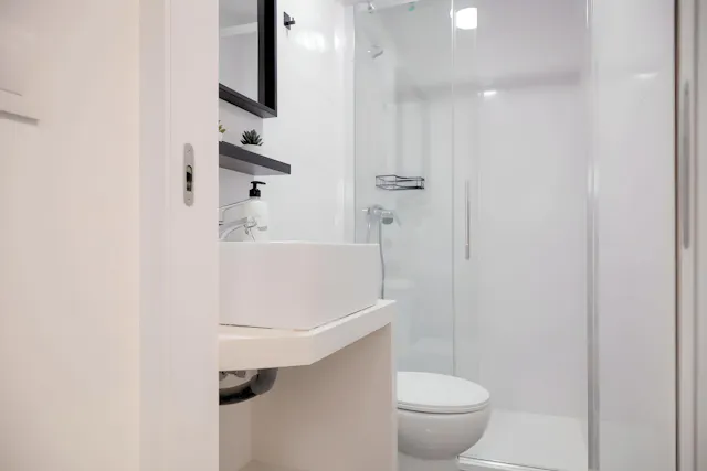 1-Bedroom Building in Calle Antoñita Jiménez, Madrid (1475984) room image 2