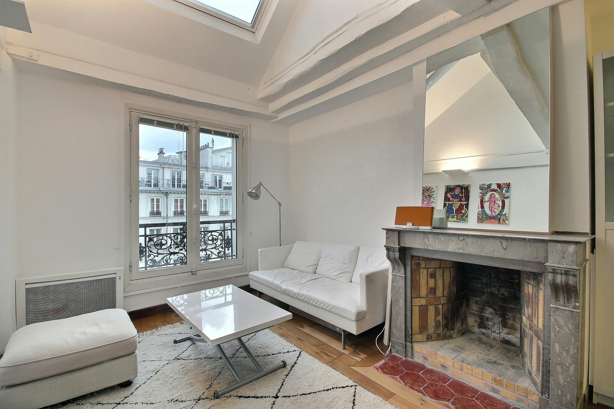 Apartment Paris, 34m² — photo 25