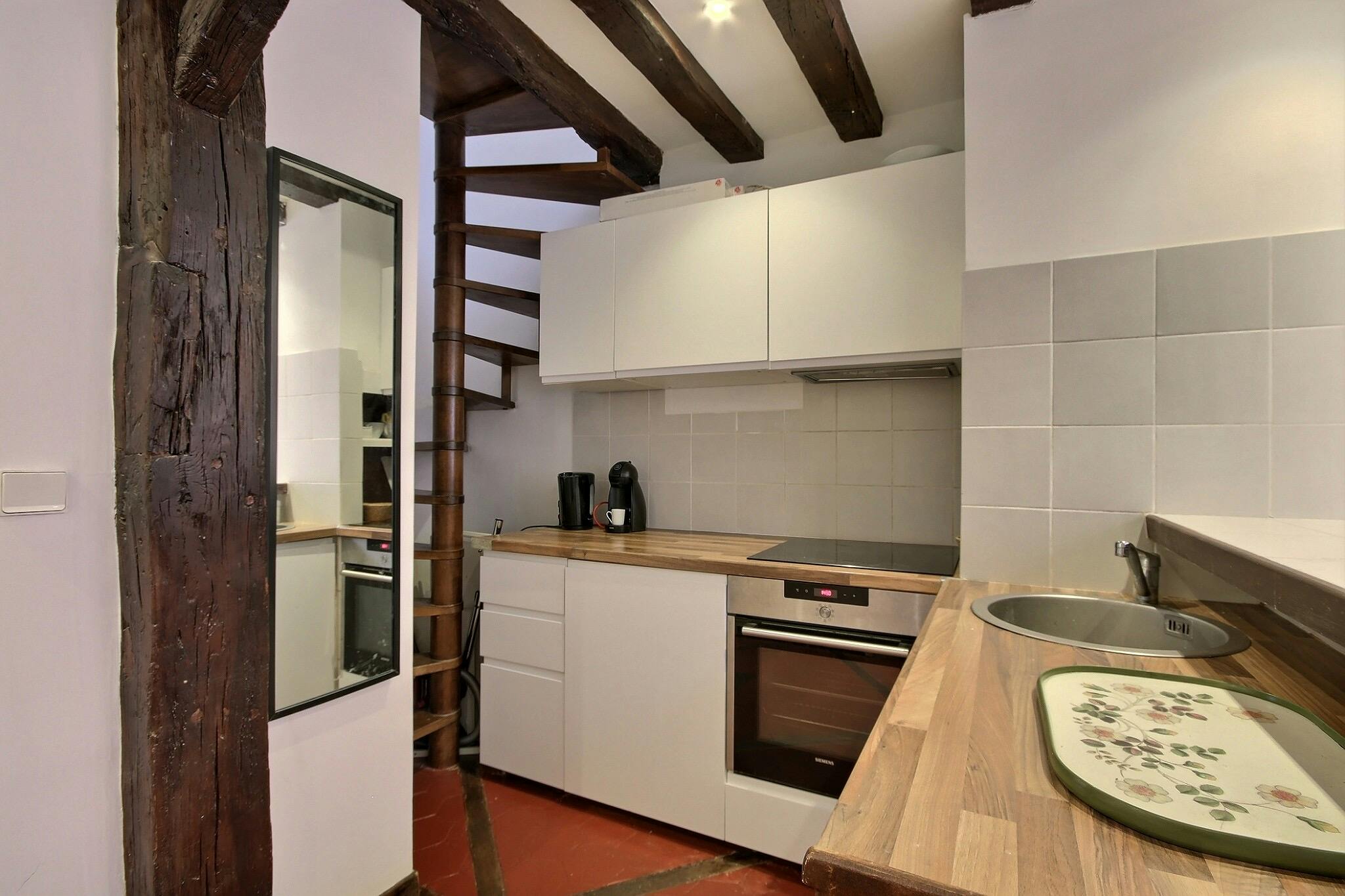 Apartment Paris, 34m² — photo 26