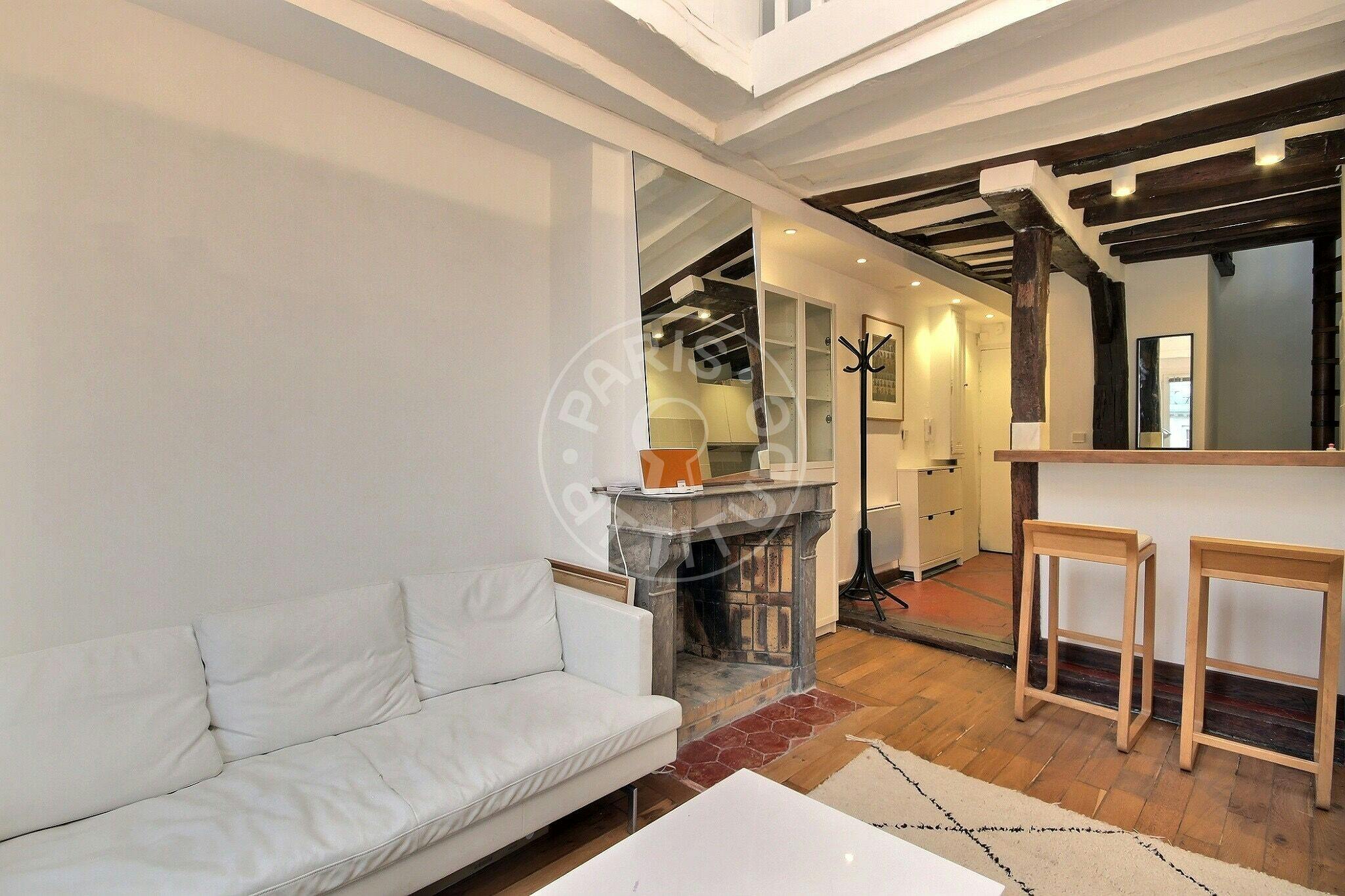 Apartment Paris, 34m² — photo 40