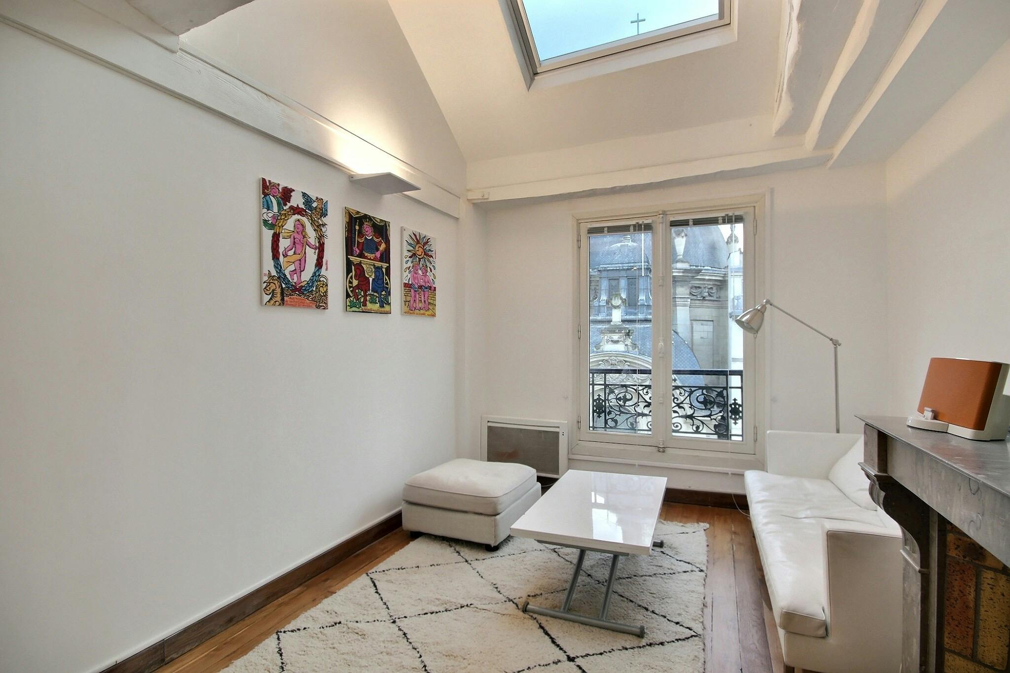 Apartment Paris, 34m² — photo 27