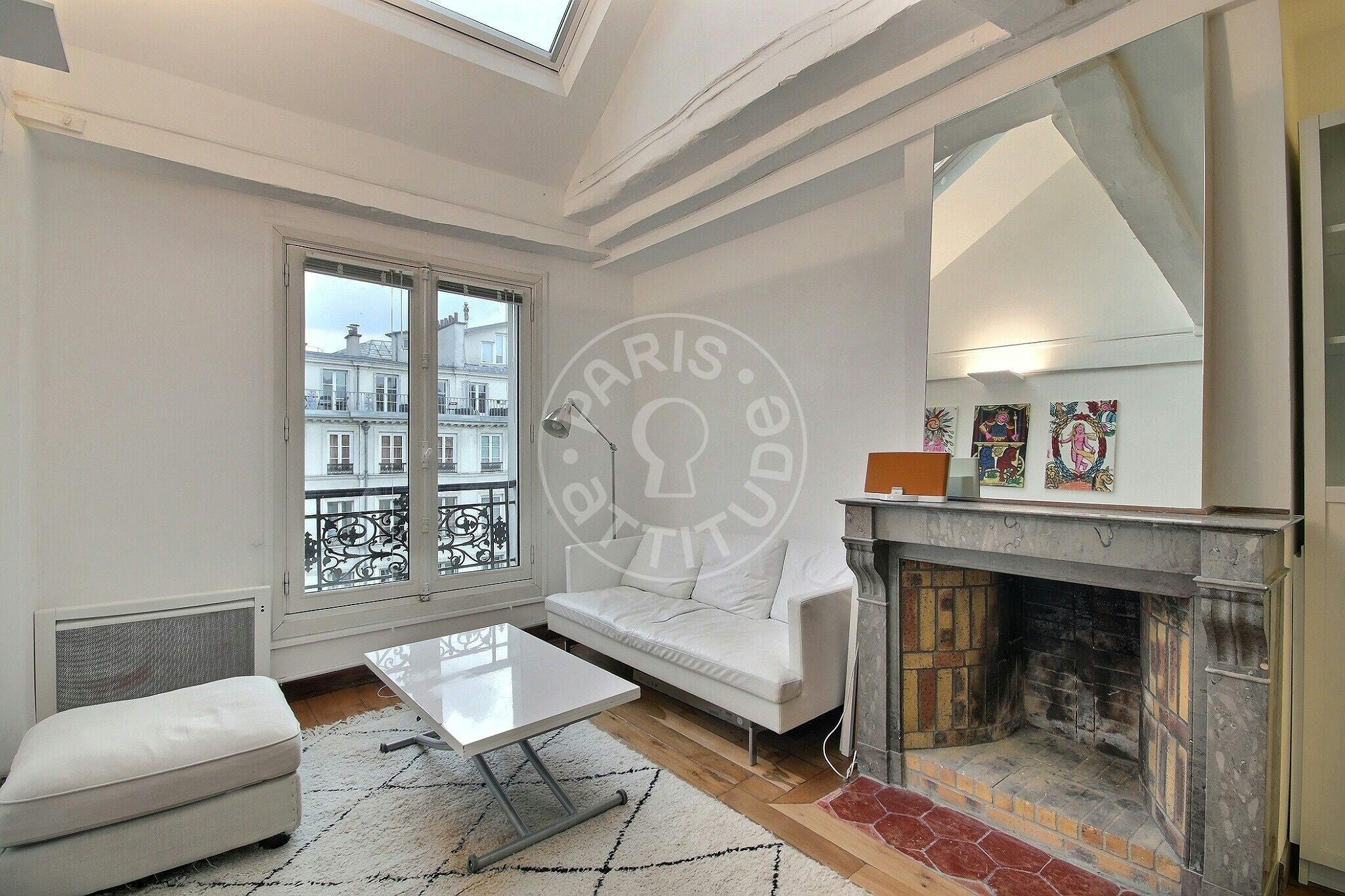 Apartment Paris, 34m² — photo 35