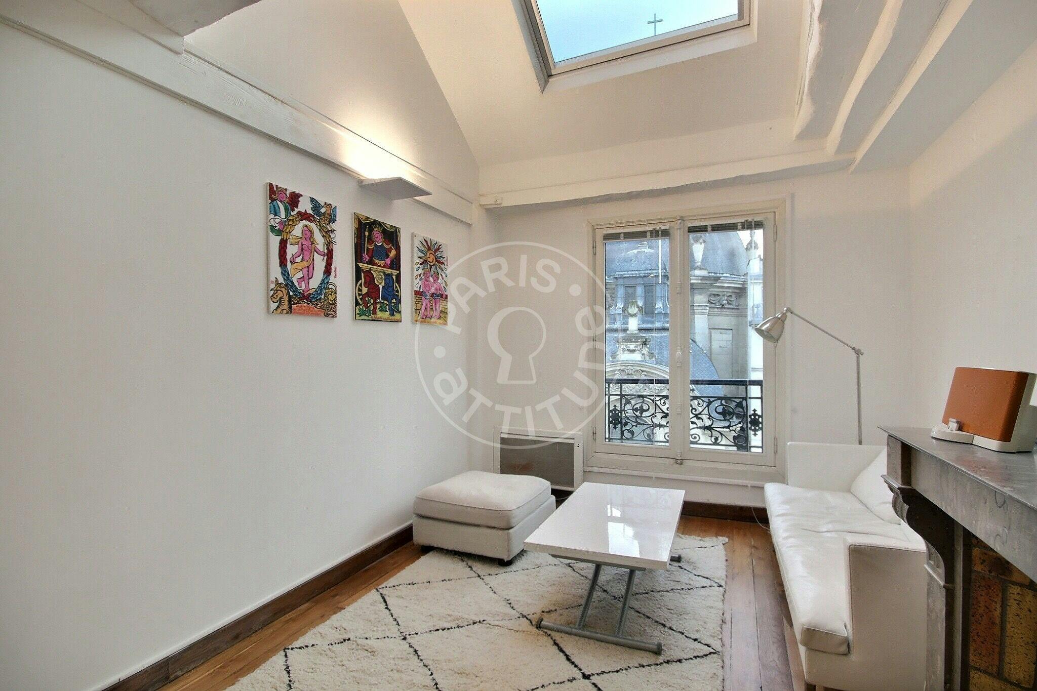 Apartment Paris, 34m² — photo 36