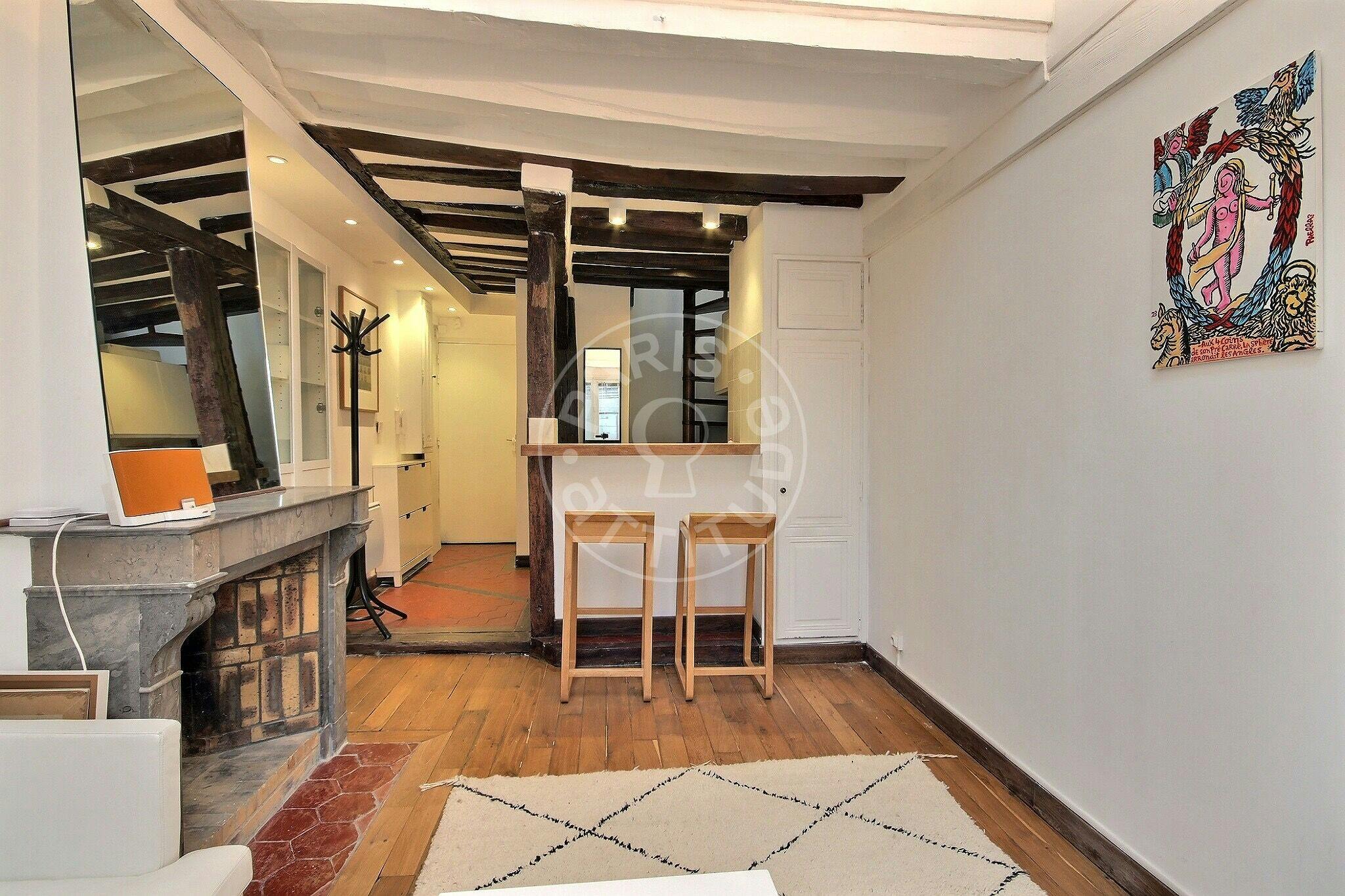 Apartment Paris, 34m² — photo 33