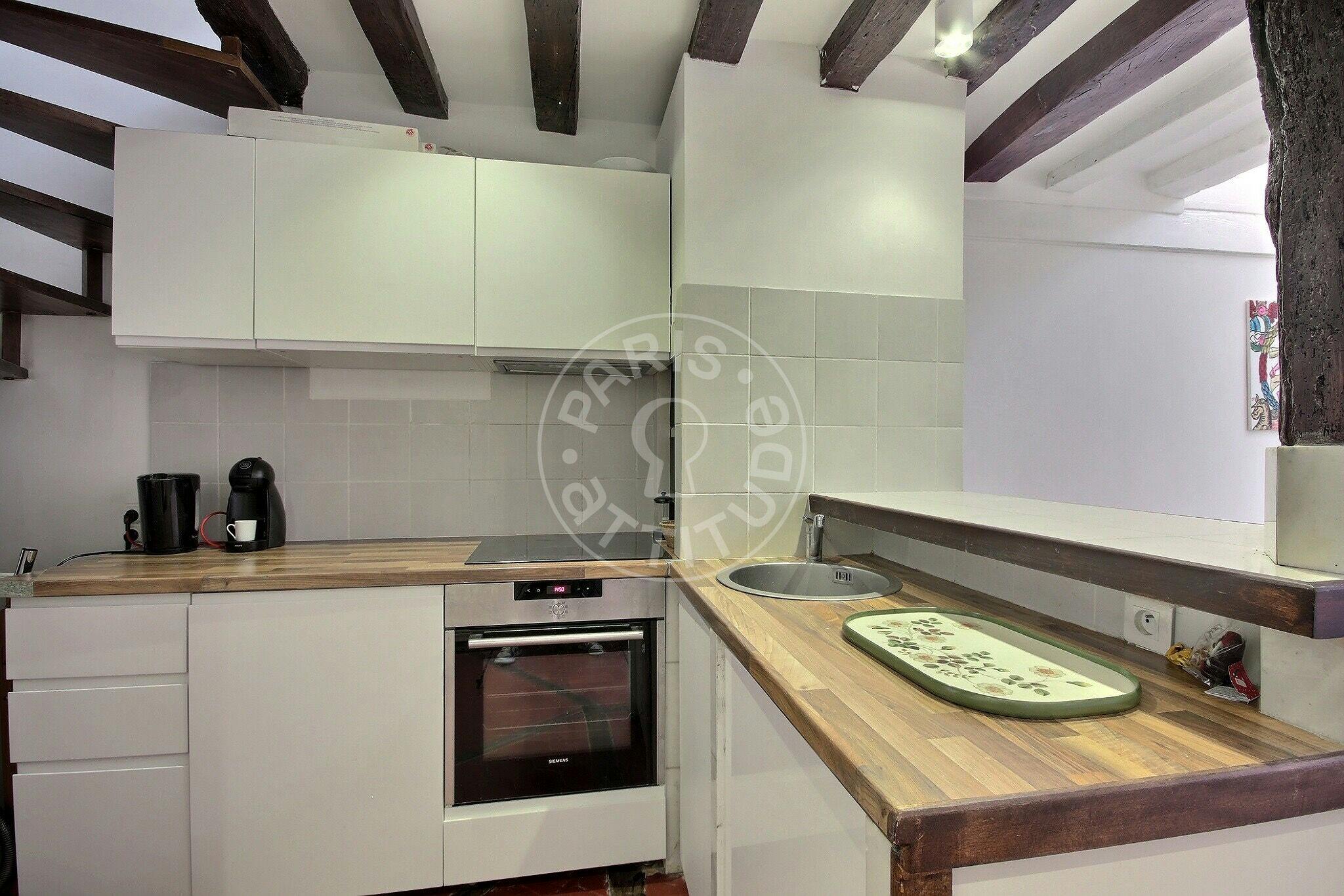 Apartment Paris, 34m² — photo 38