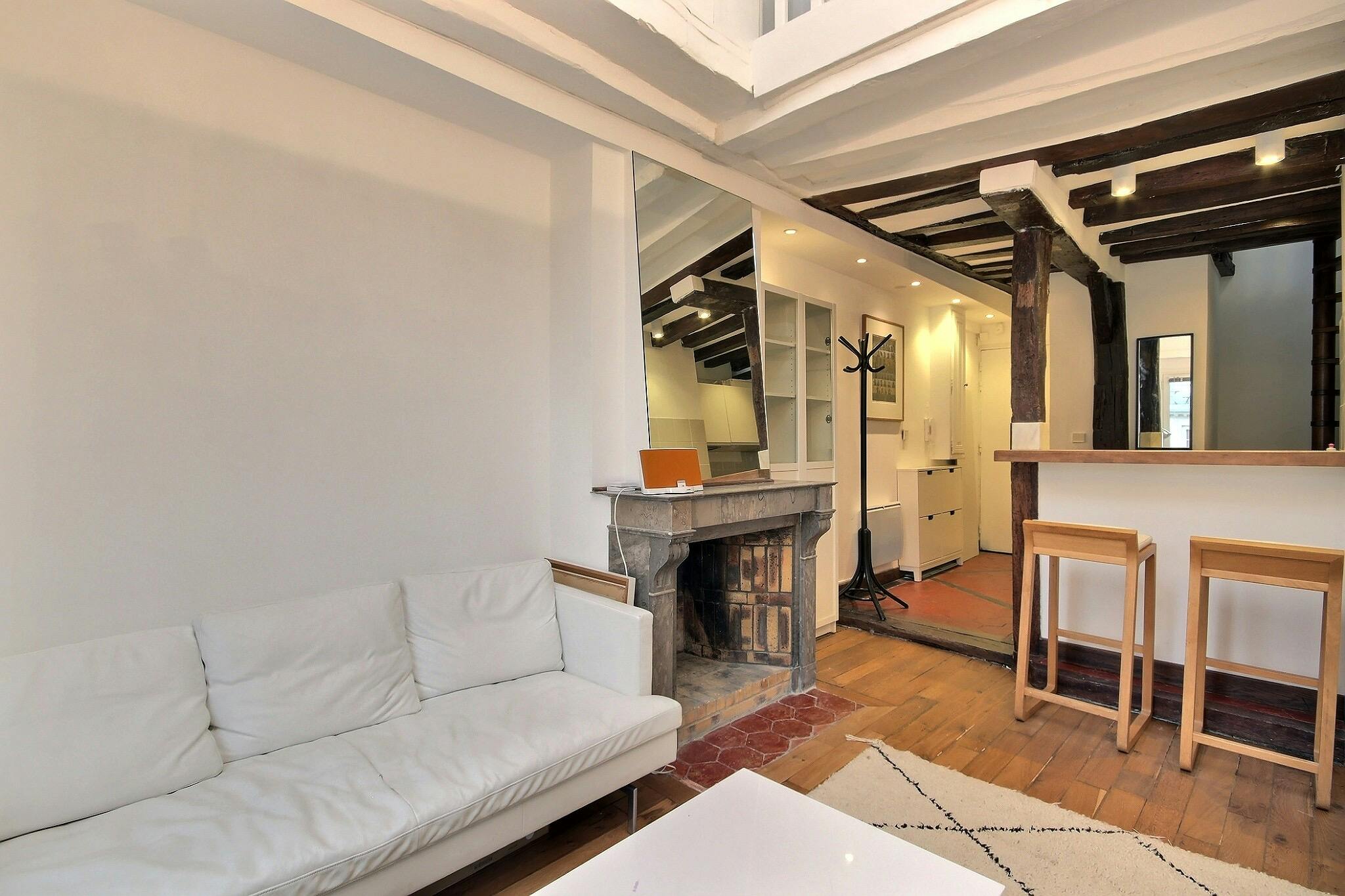 Apartment Paris, 34m² — photo 28