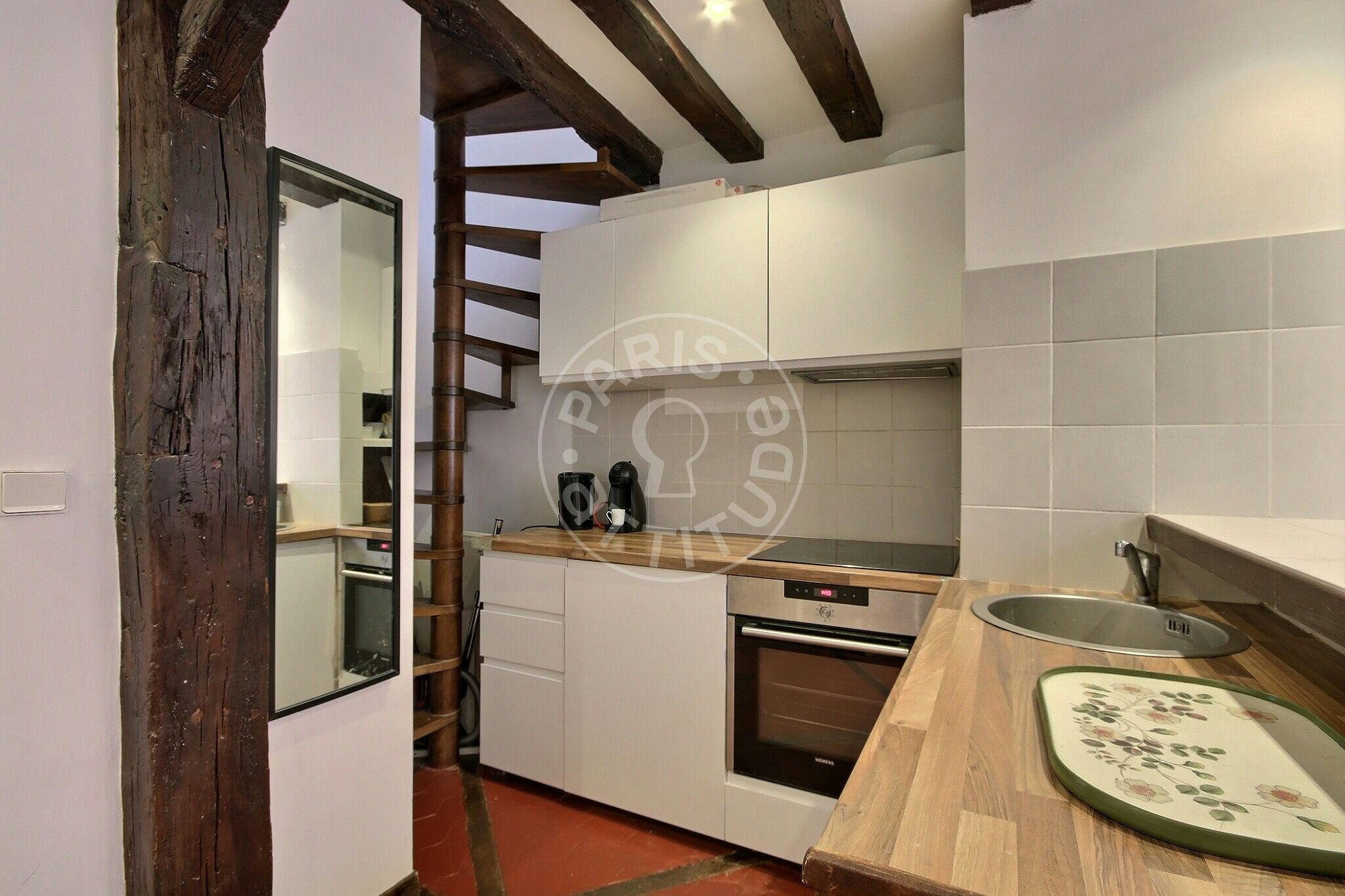 Apartment Paris, 34m² — photo 32