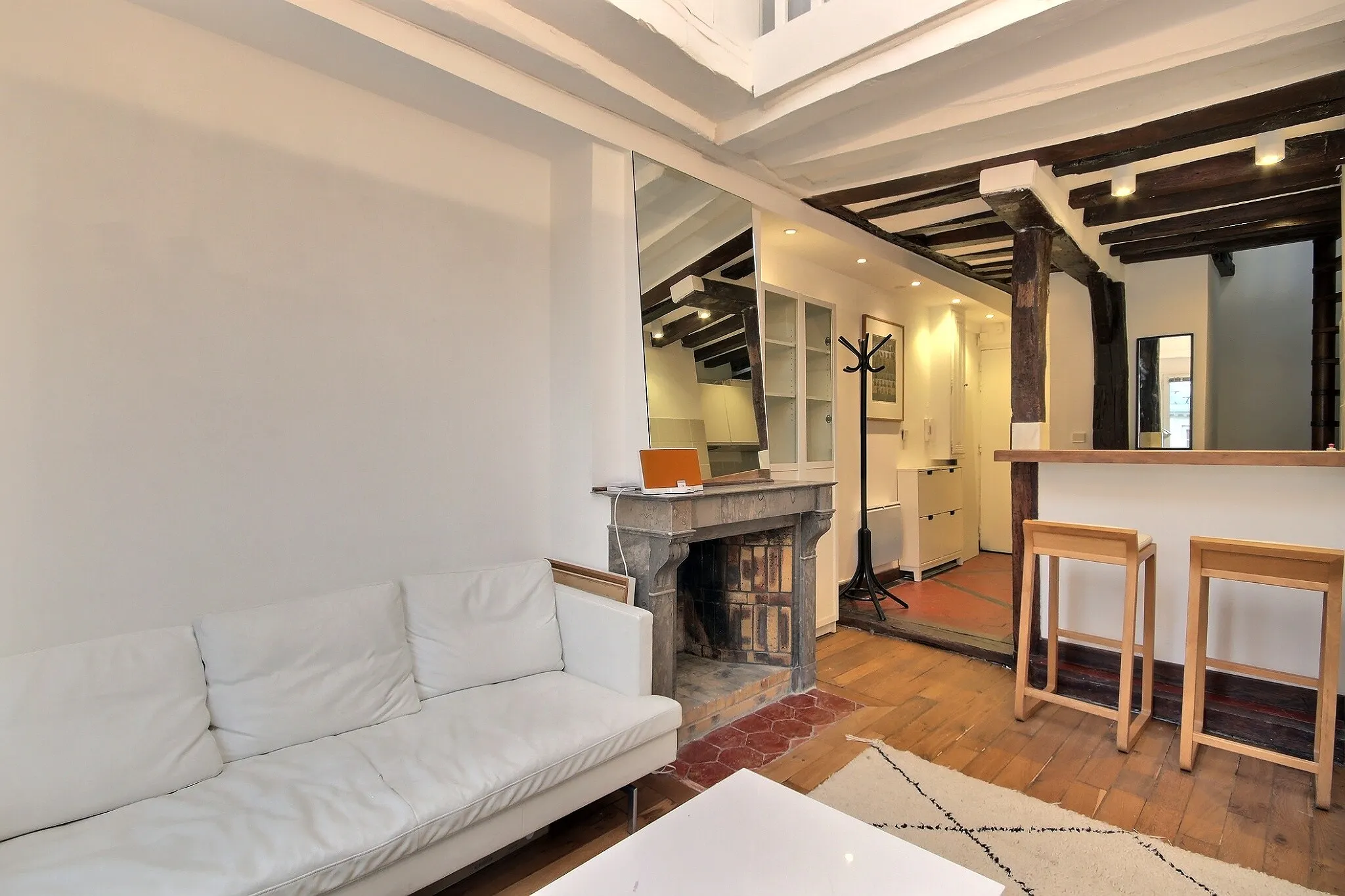 1-Bedroom Apartment in Rue Saint-Antoine, Paris (1475996) ROOM 3