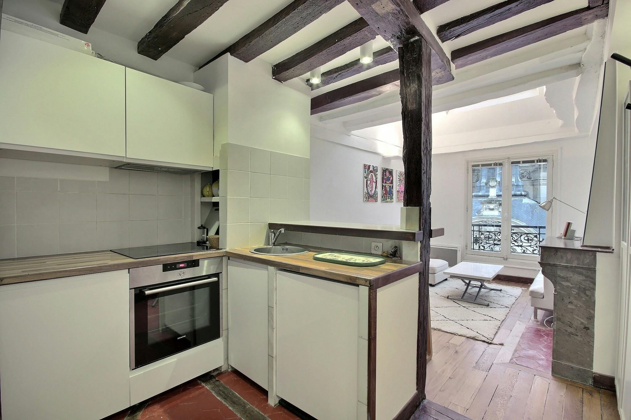 Apartment Paris, 34m² — photo 24