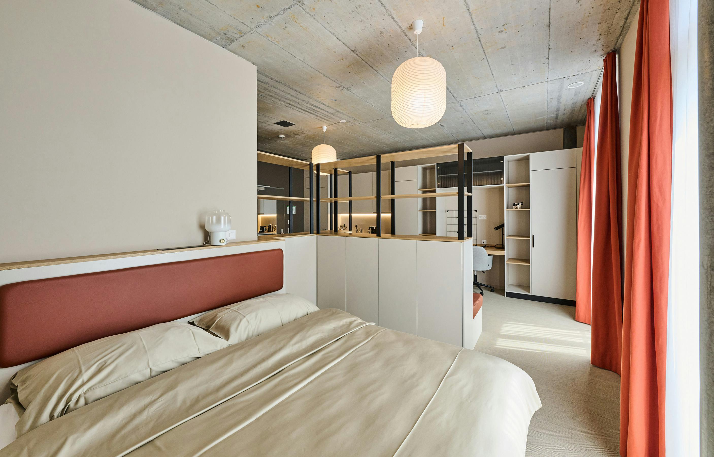 Apartment Cham, 34m² — photo 21