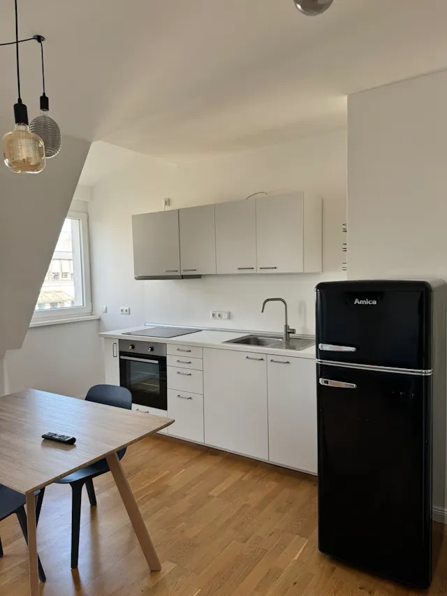 1-Bedroom Apartment in Seumestraße, Berlin (1476013) room image 2
