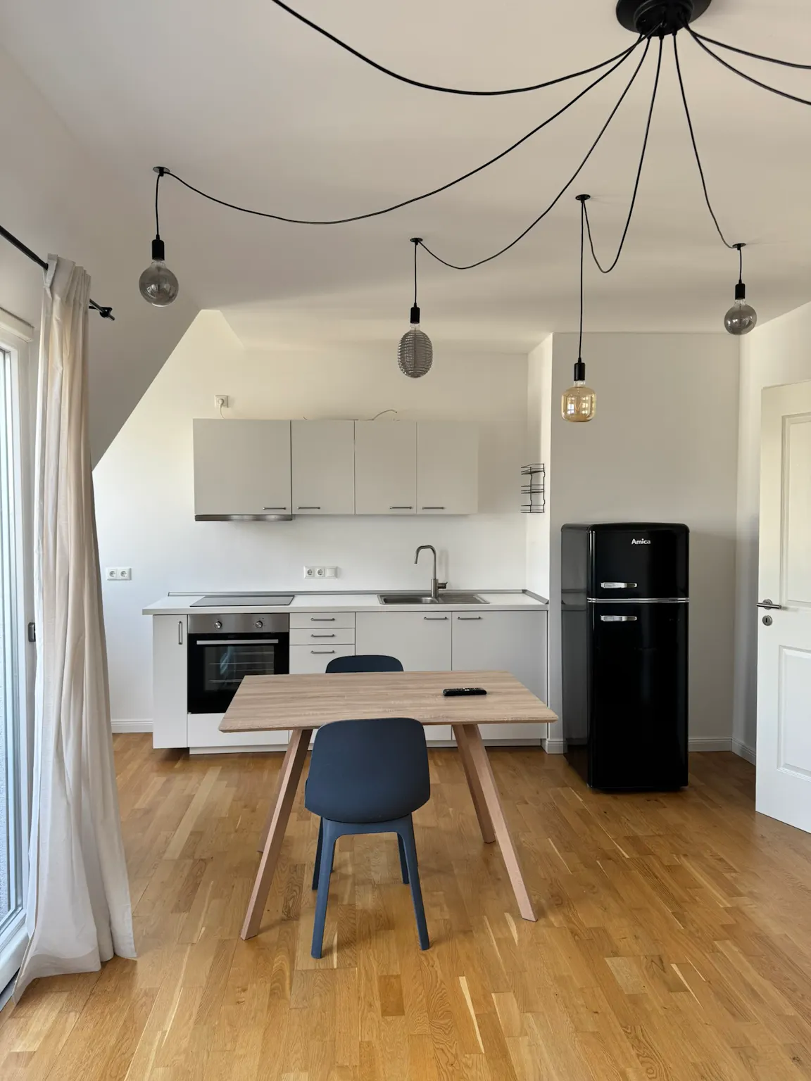 1-Bedroom Apartment in Seumestraße, Berlin (1476013) ROOM