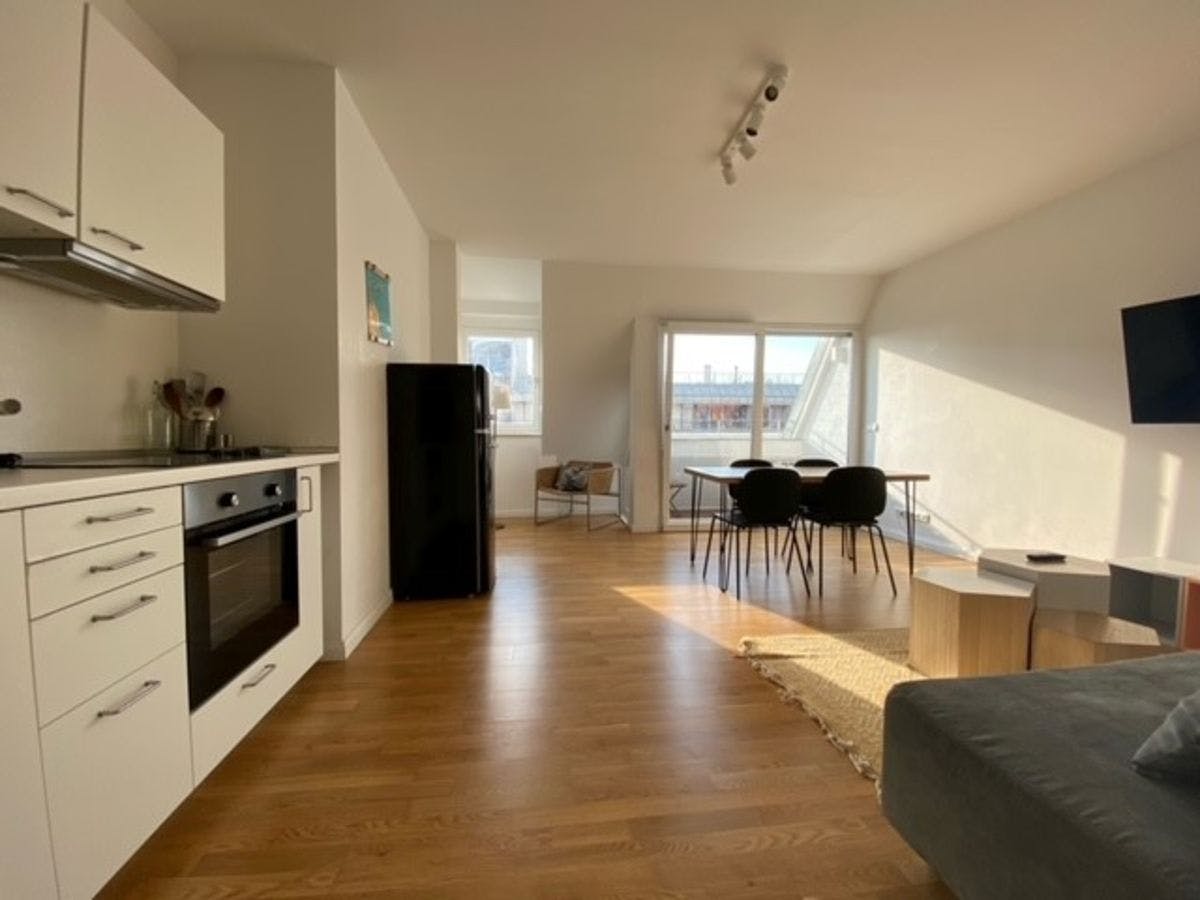 1-Bedroom Apartment in Seumestraße, Berlin (1476016) room image 2