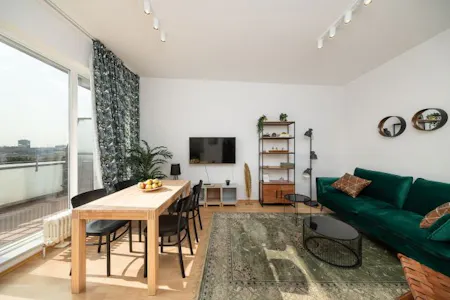 Apartment for rent on Sonntagstraße, Berlin, Berlin