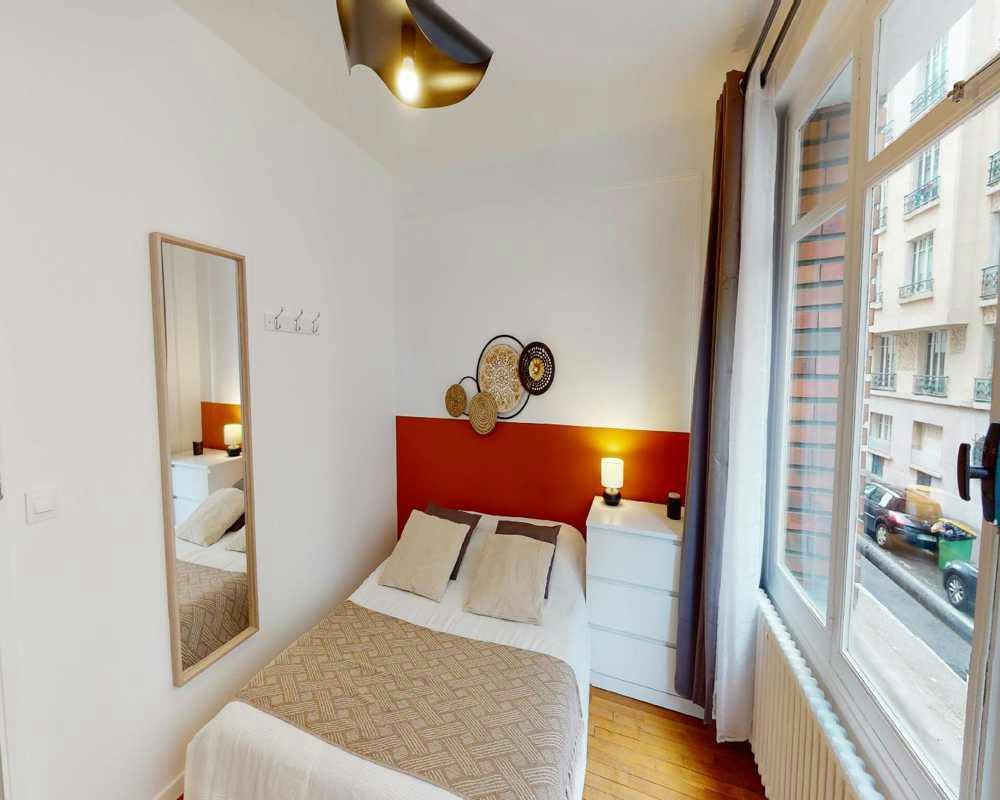 Rue Louis Codet, Paris preview