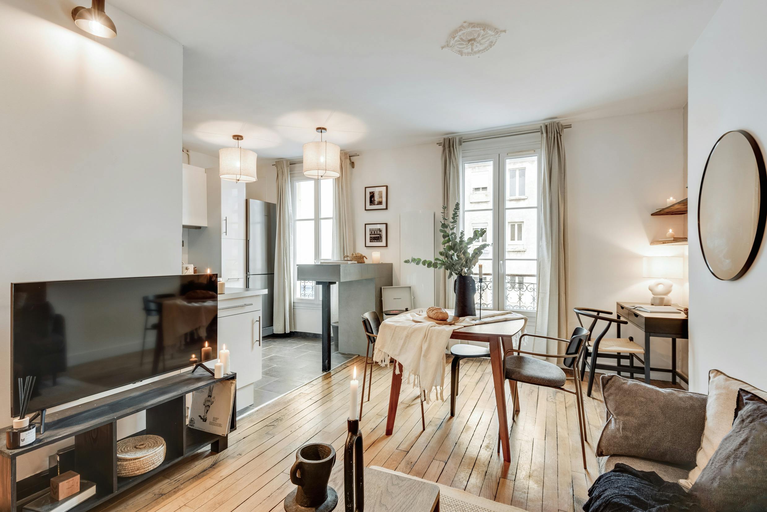 Apartment for rent for €2,046 per month in Paris, Rue Berzélius