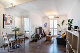 Apartment for rent for €1,800 per month in Barcelona, Carrer de Fluvià