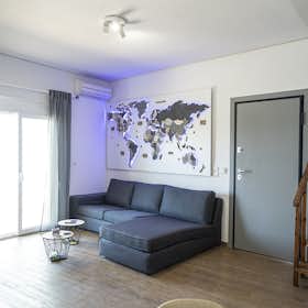 Квартира сдается в аренду за 800 € в месяц в Markópoulo, 25is Martiou
