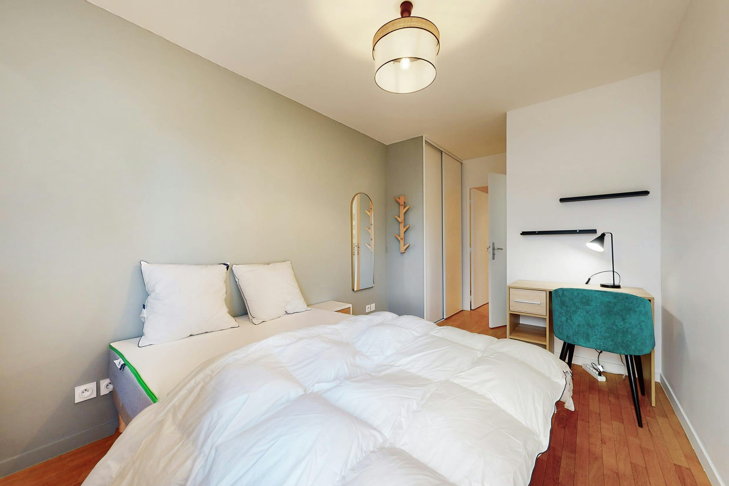 Apartment Massy, 94m² — photo 26