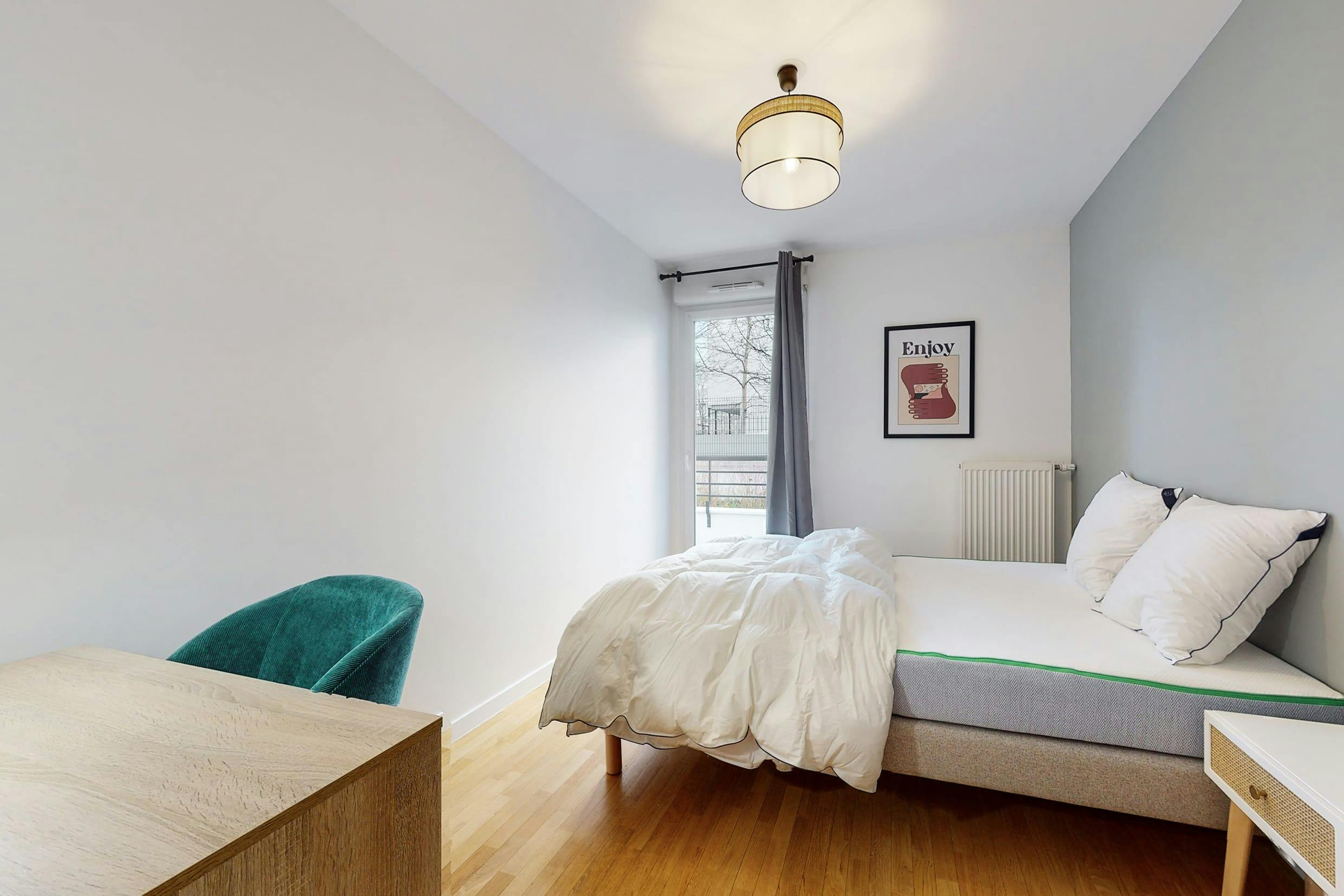 Apartment Massy, 94m² — photo 22