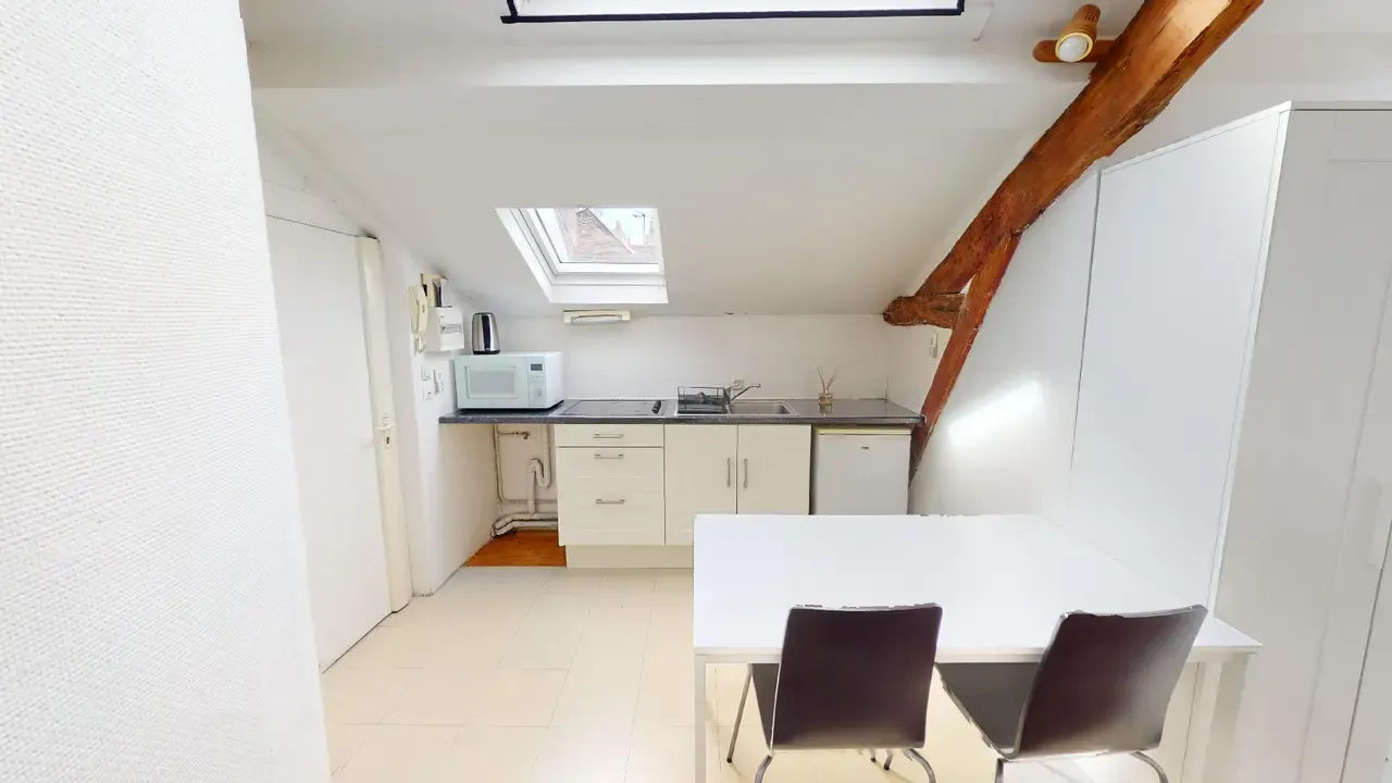 Apartment in Rue Yves Bodiguel, Nantes (1476275) ROOM 2