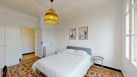 Privé kamer te huur voor € 450 per maand in Toulon, Avenue du 15ème Corps