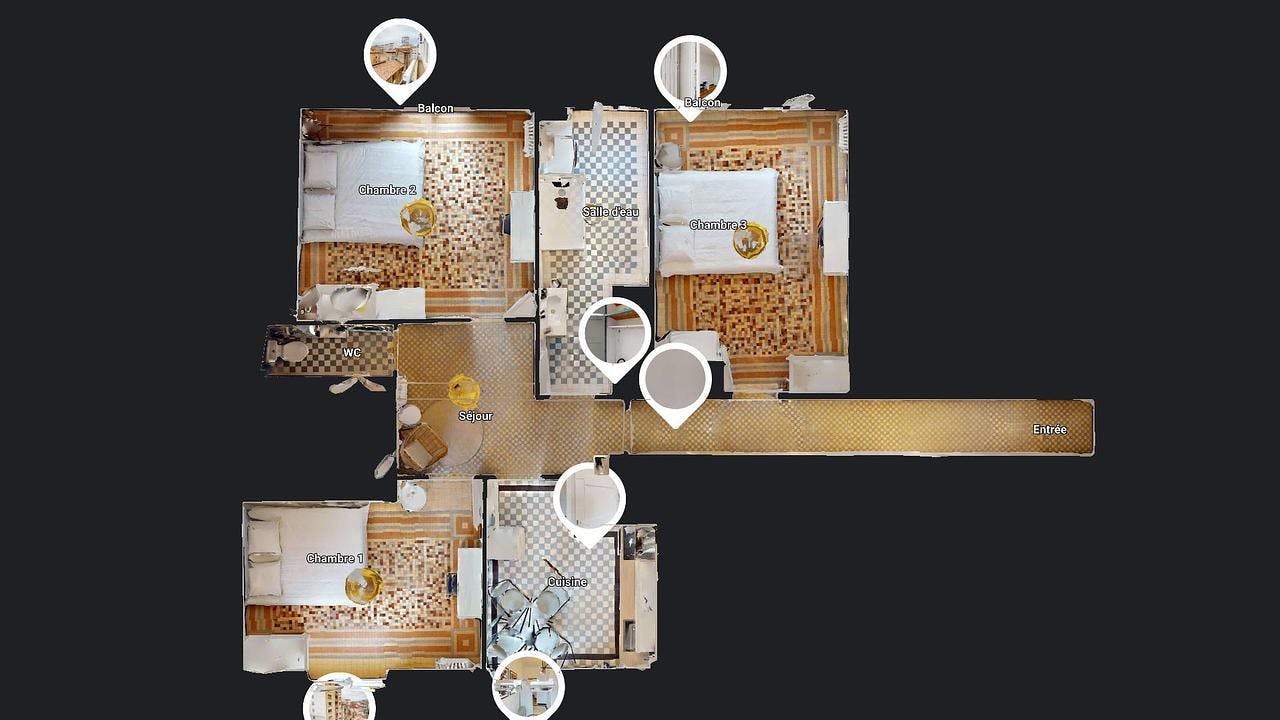 preview gallery tile