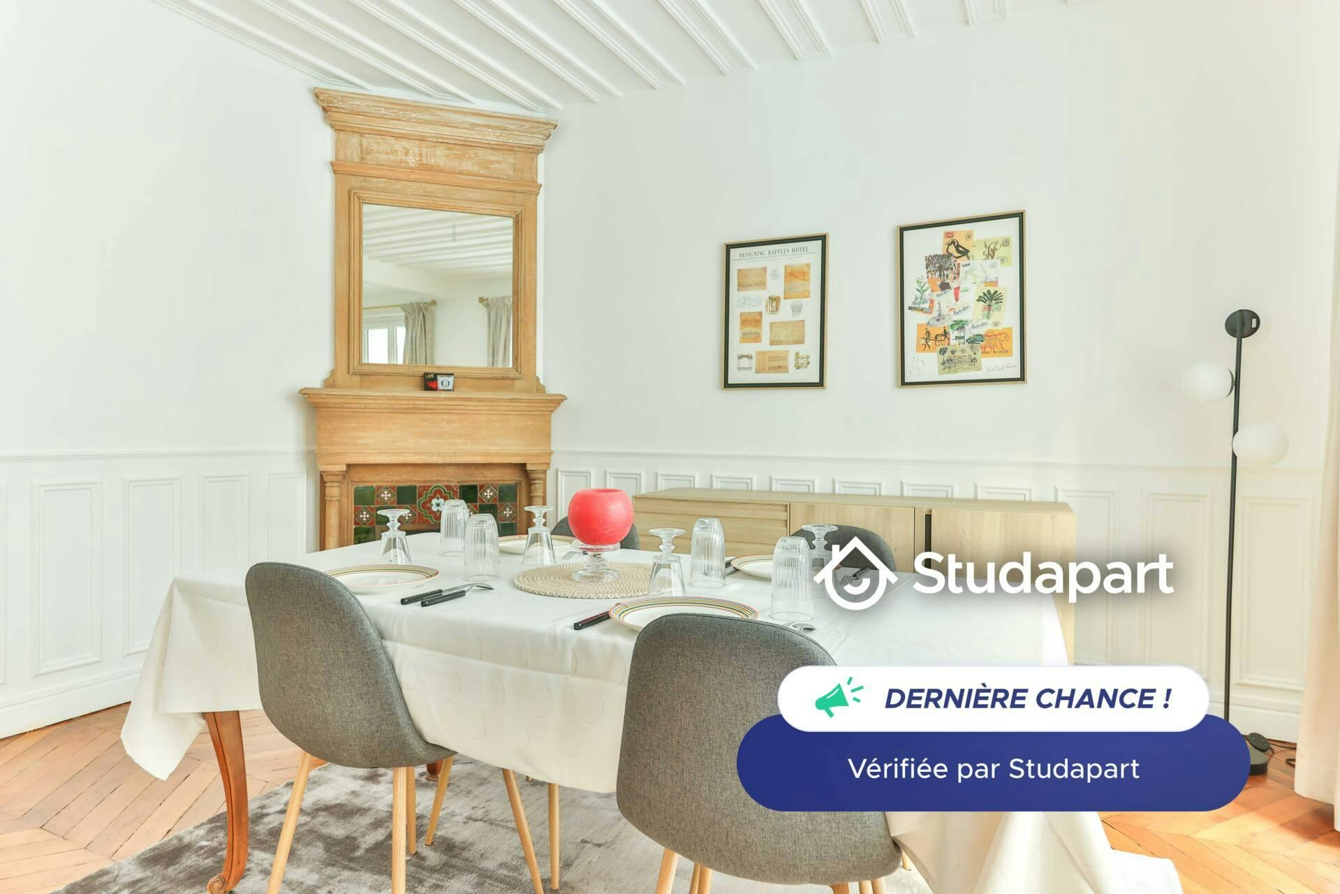 Appartement – Paris, 14th Arrondissement - Plus