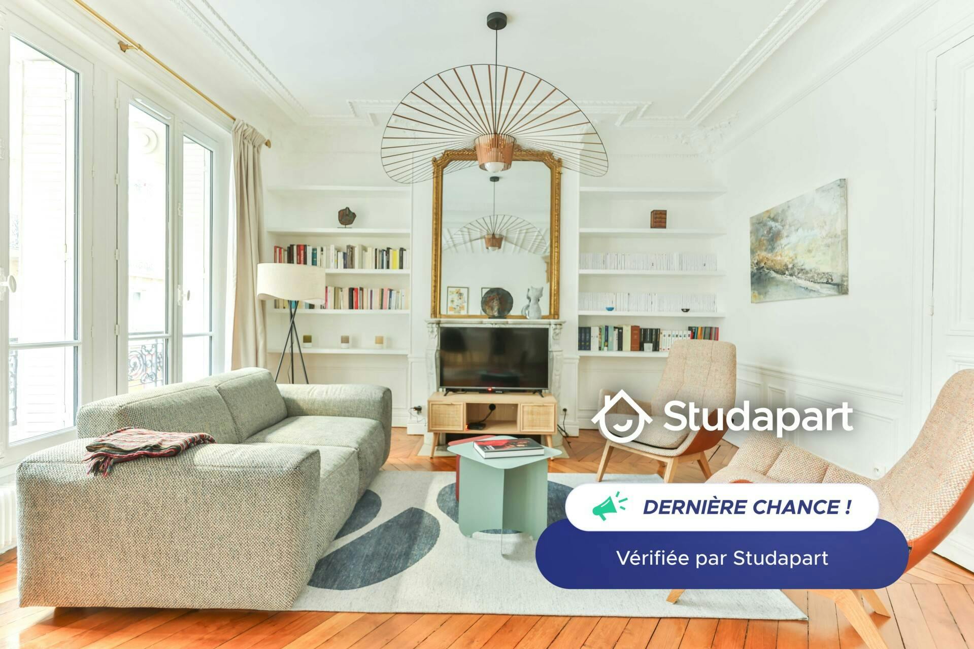 Appartement – Paris, 14th Arrondissement - Vue 3
