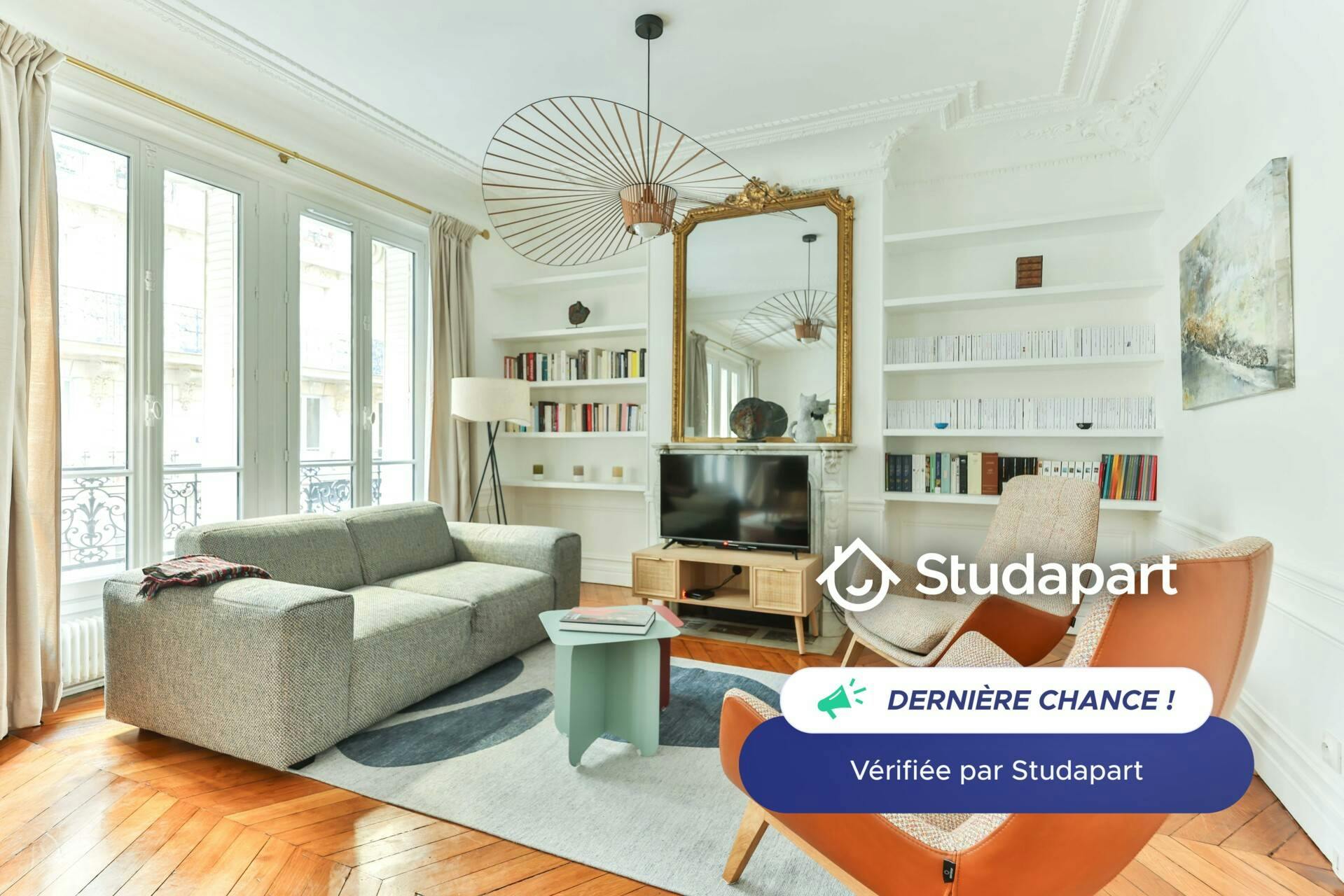 Appartement à Paris
