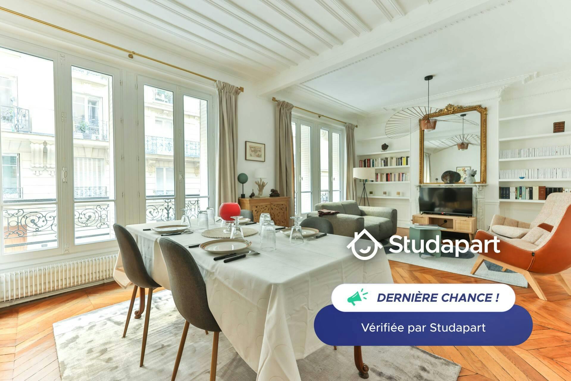 Appartement – Paris, 14th Arrondissement - Vue 5
