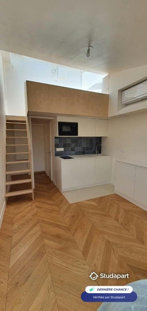 Appartement à Paris