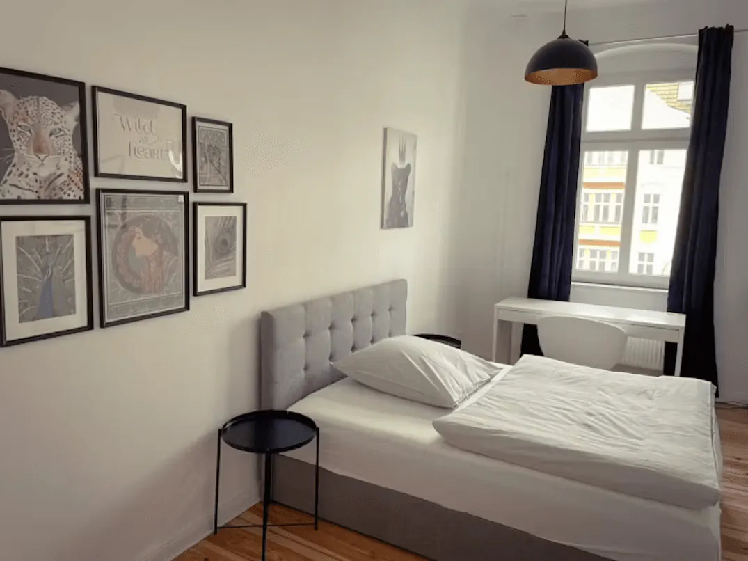 Private room in Schivelbeiner Straße, Berlin (1476357) ROOM